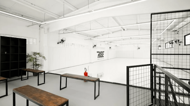 Imagem 3 da galeria do parceiro Rise Club Boa Viagem