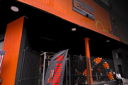 Imagem 2 da galeria do parceiro Academia Evoque Sapopemba