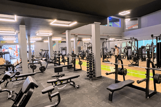 Imagem 3 da galeria do parceiro Academia Evoque Sapopemba