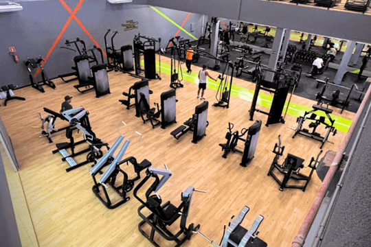 Imagem 1 da galeria do parceiro Academia Evoque Sapopemba