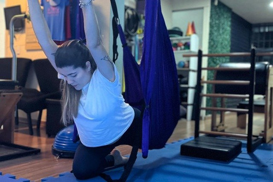 Imagem 3 da galeria do parceiro Alle Pilates Integrativo