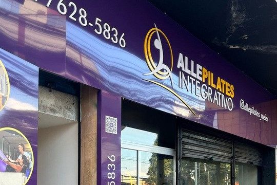 Imagem 2 da galeria do parceiro Alle Pilates Integrativo