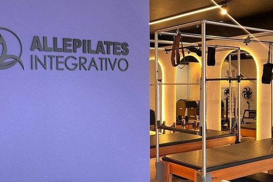 Imagem 1 da galeria do parceiro Alle Pilates Integrativo