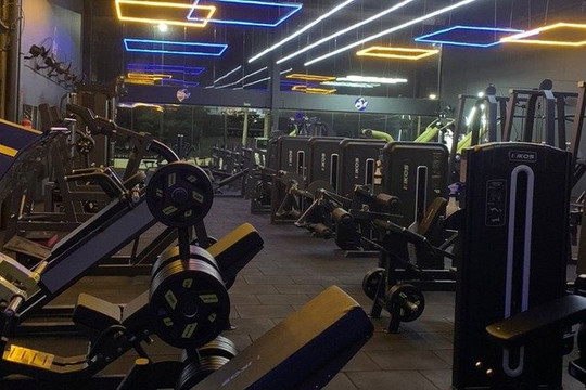 Imagem 1 da galeria do parceiro PhD Sports - Pátio Sagrado