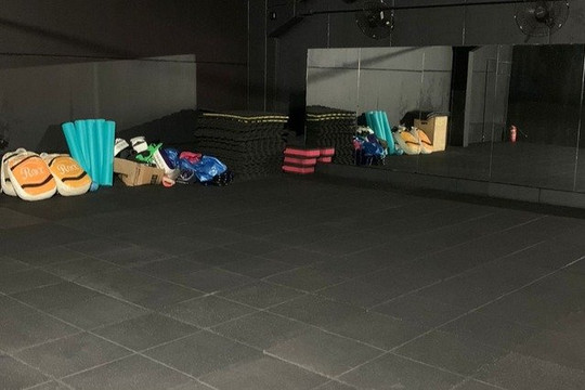 Imagem 3 da galeria do parceiro PhD Sports - Pátio Sagrado