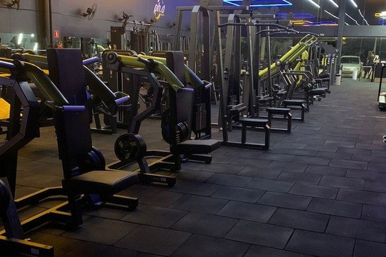 Imagem 2 da galeria do parceiro PhD Sports - Pátio Sagrado