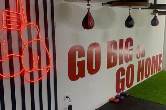 Imagen 1 de la galería del partner Spin Hiit Vado