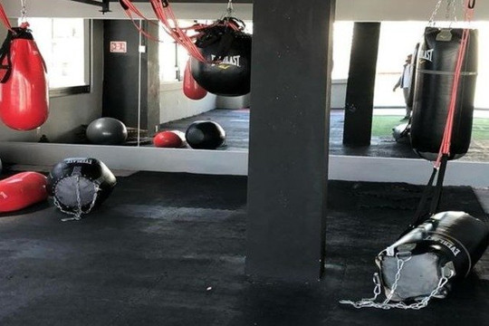 Imagen 2 de la galería del partner Urban Fitness Studio Universidad