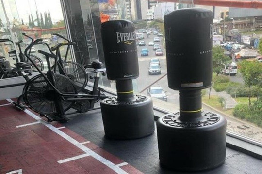 Imagen 1 de la galería del partner Urban Fitness Studio Universidad