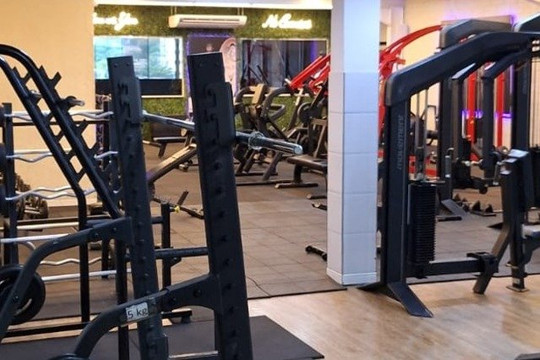 Imagem 1 da galeria do parceiro Corpo e Alma Fitness