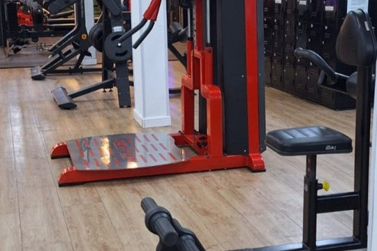 Imagem 3 da galeria do parceiro Corpo e Alma Fitness