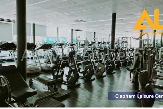 Image 1 from Clapham Leisure Centre partner gallery