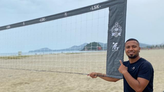 Imagem 2 da galeria do parceiro Arena Evolui Futevôlei