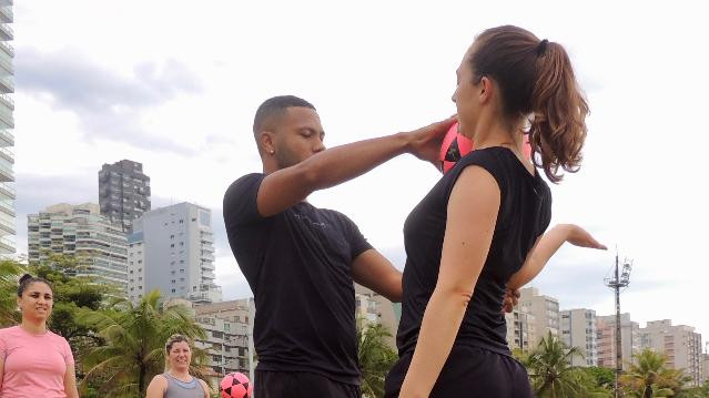 Imagem 3 da galeria do parceiro Arena Evolui Futevôlei