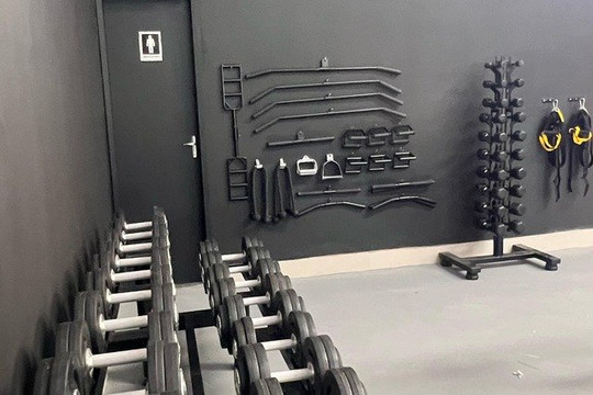 Imagem 3 da galeria do parceiro SIÃO FITNESS CLUB