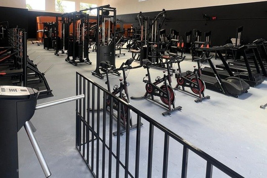 Imagem 1 da galeria do parceiro SIÃO FITNESS CLUB