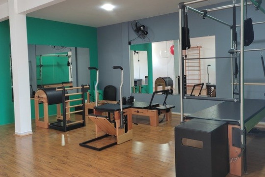 Imagem 1 da galeria do parceiro VOLL Pilates Boa Vista