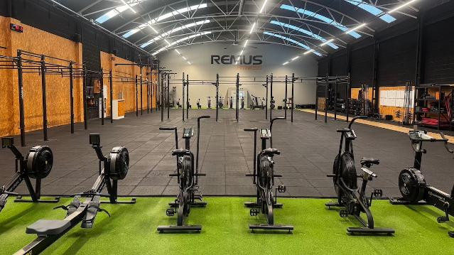 Imagen 1 de la galería del partner Remus Fitness Castelló