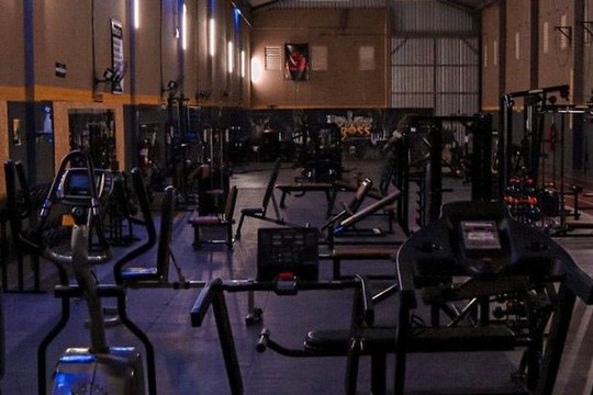 Imagem 1 da galeria do parceiro World Fitness