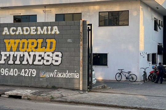 Imagem 2 da galeria do parceiro World Fitness