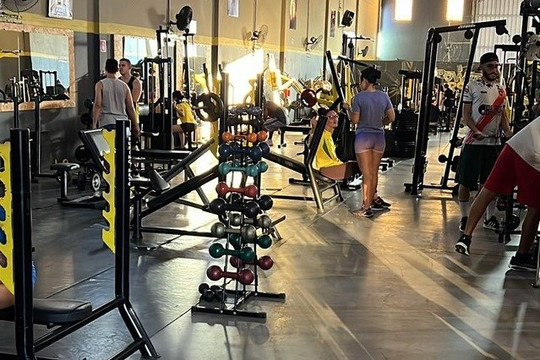 Imagem 3 da galeria do parceiro World Fitness