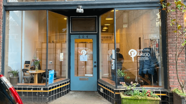 Image 2 from Seattle Aikikai - Capitol Hill partner gallery