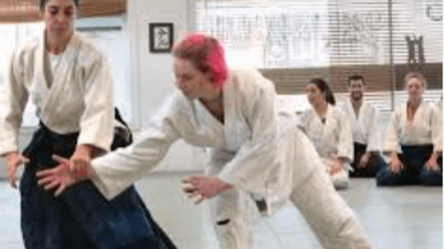 Image 3 from Seattle Aikikai - Capitol Hill partner gallery