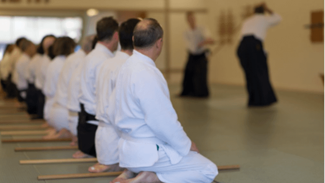 Image 1 from Seattle Aikikai - Capitol Hill partner gallery