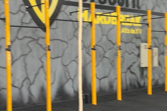 Imagem 3 da galeria do parceiro CrossFit Hardbreak XV