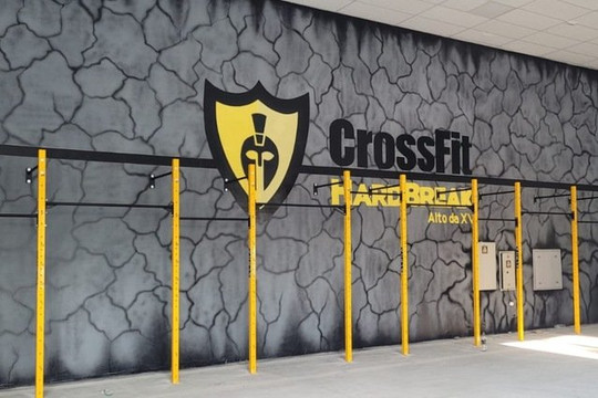 Imagem 2 da galeria do parceiro CrossFit Hardbreak XV