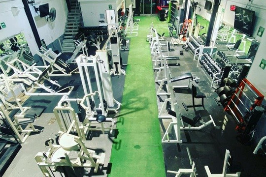 Imagen 1 de la galería del partner HM Fitness