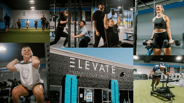 Image 1 from Elevate Human Performance partner gallery
