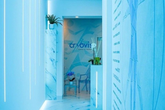 Immagine 2 dalla galleria del partner Cryovis