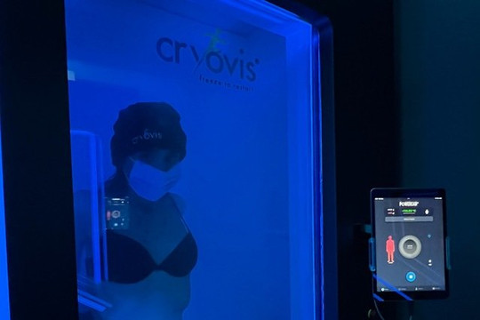 Immagine 1 dalla galleria del partner Cryovis