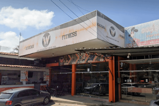 Imagem 2 da galeria do parceiro W Fitness
