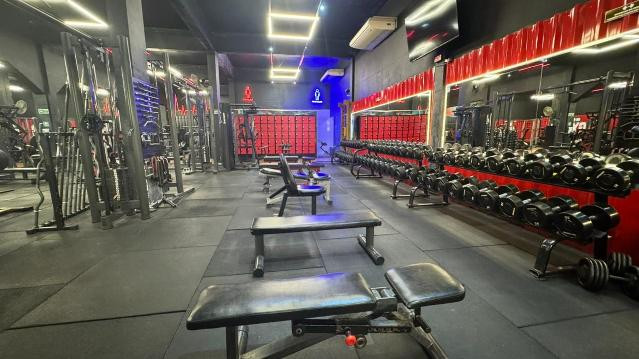 Imagem 1 da galeria do parceiro Pró Gym Fit Center
