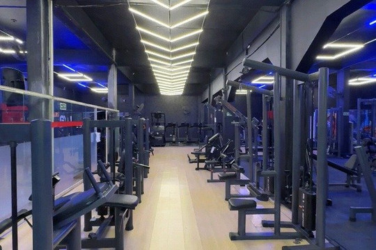 Imagem 3 da galeria do parceiro Pró Gym Fit Center