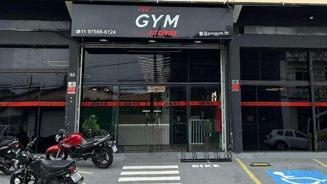 Imagem 2 da galeria do parceiro Pró Gym Fit Center