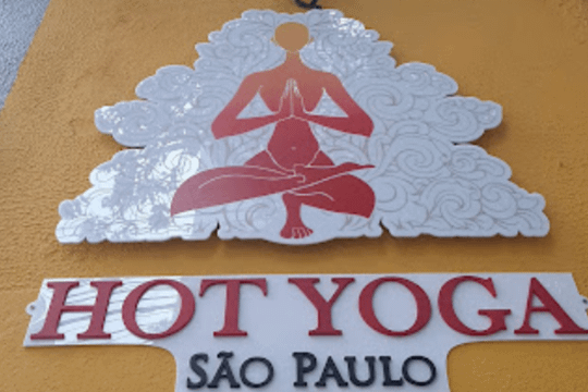 Imagem 2 da galeria do parceiro Hot Yoga São Paulo