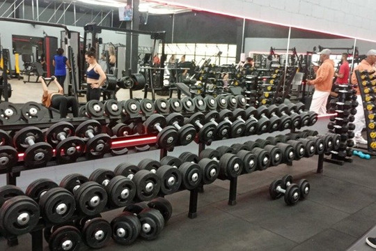 Imagem 2 da galeria do parceiro Academia Monsters Fit