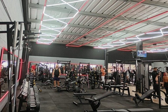 Imagem 1 da galeria do parceiro Academia Monsters Fit