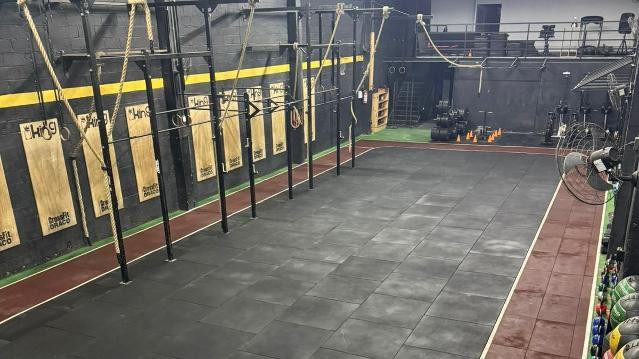 Imagem 2 da galeria do parceiro CrossFit Draco
