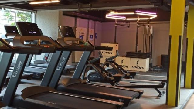 Imagem 1 da galeria do parceiro Academia Bluefit - Uberlândia