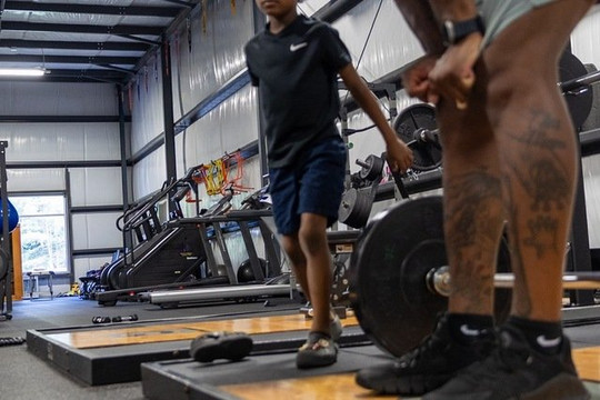 Image 3 from Pure Grind Fitness & Performance partner gallery