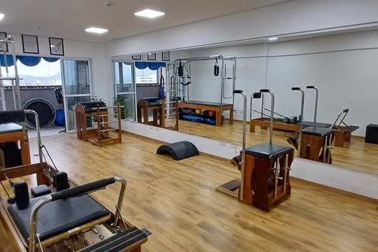 Imagem 2 da galeria do parceiro Studio Pilates Carla Santos