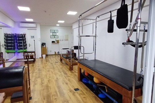 Imagem 3 da galeria do parceiro Studio Pilates Carla Santos