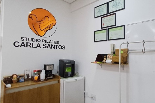 Imagem 1 da galeria do parceiro Studio Pilates Carla Santos
