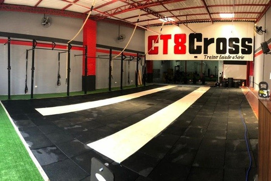 Imagem 1 da galeria do parceiro CT8 Cross