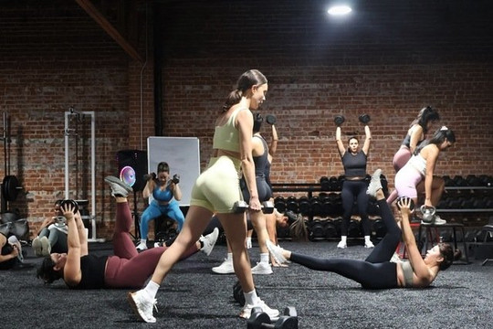 Image 3 from Beyond Her Body partner gallery