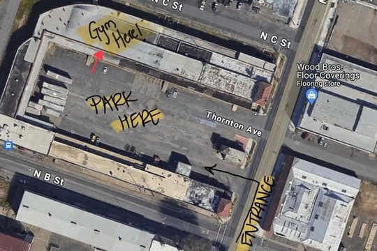 Image 2 from Beyond Her Body partner gallery